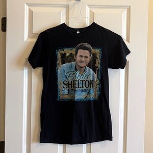 Blake Shelton 2011 Concert Tour T-Shirt